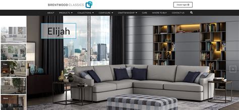 Online Furniture Store Canada
